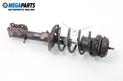 MacPherson-federbein for Opel Corsa C Hatchback (09.2000 - 12.2009), hecktür, position: rechts, vorderseite