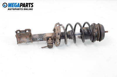 MacPherson-federbein for Opel Corsa C Hatchback (09.2000 - 12.2009), hecktür, position: links, vorderseite