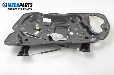 Меcanism geam electric for Volkswagen Passat V Variant B6 (08.2005 - 11.2011), 5 uși, combi, position: dreaptă - fața