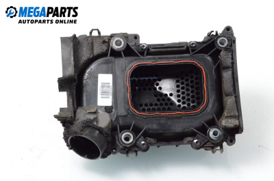 Intake manifold for Volkswagen Passat V Variant B6 (08.2005 - 11.2011) 1.4 TSI EcoFuel, 150 hp, № 03C145650C