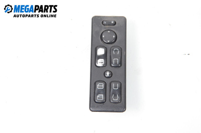 Window and mirror adjustment switch for Mercedes-Benz Vito Bus (638) (02.1996 - 07.2003), № A0045459207