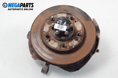 Knuckle hub for Kia Sportage SUV I (04.1994 - 04.2005), position: front - left