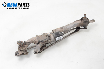Front wipers motor for Subaru Legacy IV Wagon (09.2003 - 12.2009), station wagon, position: front