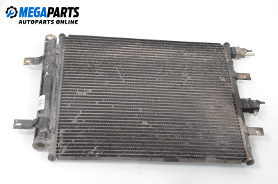 Air conditioning radiator for Jaguar S-Type Sedan (01.1999 - 11.2009) 2.5 V6, 200 hp