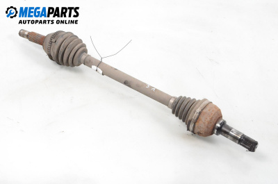 Driveshaft for Jaguar S-Type Sedan (01.1999 - 11.2009) 2.5 V6, 200 hp, position: rear - left