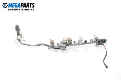 Fuel rail with injectors for Jaguar S-Type Sedan (01.1999 - 11.2009) 2.5 V6, 200 hp