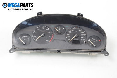 Instrument cluster for Peugeot 406 Sedan (08.1995 - 01.2005) 2.0 16V, 132 hp