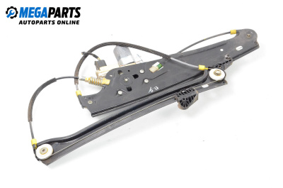 Electric window regulator for BMW 7 Series E65 (11.2001 - 12.2009), 5 doors, sedan, position: front - right