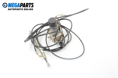 Motor heckklappe for BMW 7 Series E65 (11.2001 - 12.2009), 5 türen, sedan, position: rückseite, № 7015009