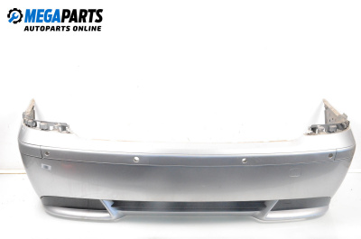 Rear bumper for BMW 7 Series E65 (11.2001 - 12.2009), sedan