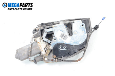 Schloss for BMW 7 Series E65 (11.2001 - 12.2009), position: rechts, rückseite