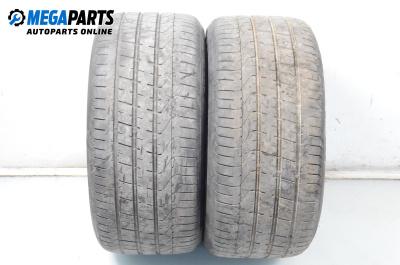 Summer tires PIRELLI 285/40/19, DOT: 1816 (The price is for two pieces)