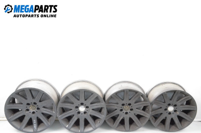 Alloy wheels for BMW 7 Series E65 (11.2001 - 12.2009) 19 inches, width 9/10 (The price is for the set)