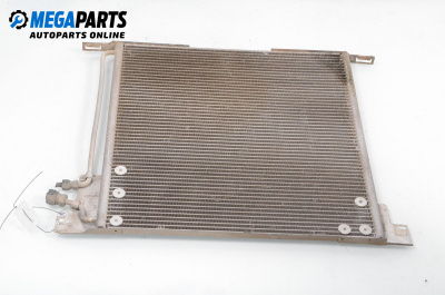 Air conditioning radiator for Mercedes-Benz Vito Box (638) (03.1997 - 07.2003) 110 CDI 2.2 (638.094), 102 hp