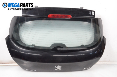 Capac spate for Peugeot 308 Hatchback I (09.2007 - 12.2016), 5 uși, hatchback, position: din spate