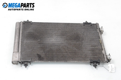 Air conditioning radiator for Peugeot 308 Hatchback I (09.2007 - 12.2016) 1.6 HDi, 109 hp