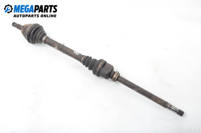 Driveshaft for Peugeot 308 Hatchback I (09.2007 - 12.2016) 1.6 HDi, 109 hp, position: front - right