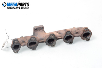 Exhaust manifold for Peugeot 308 Hatchback I (09.2007 - 12.2016) 1.6 HDi, 109 hp