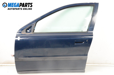 Ușă for Volvo S60 I Sedan (07.2000 - 04.2010), 5 uși, sedan, position: stânga - fața