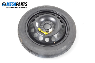 Spare tire for Volvo S60 I Sedan (07.2000 - 04.2010) 17 inches, width 4, ET 50 (The price is for one piece)