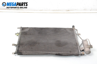 Air conditioning radiator for Volvo S60 I Sedan (07.2000 - 04.2010) 2.4, 170 hp, automatic