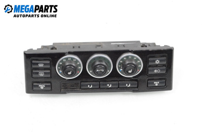 Air conditioning panel for Land Rover Range Rover III SUV (03.2002 - 08.2012)