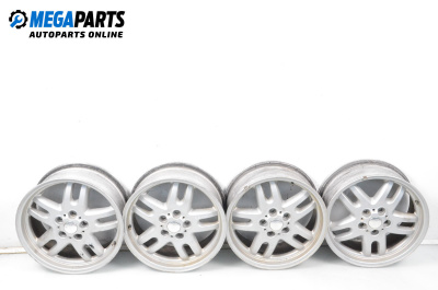 Alloy wheels for Land Rover Range Rover III SUV (03.2002 - 08.2012) 18 inches, width 7.5 (The price is for the set)