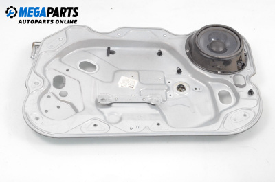 Door cover plastic panel shield for Ford Focus II Estate (07.2004 - 09.2012), 5 doors, station wagon, position: front - right