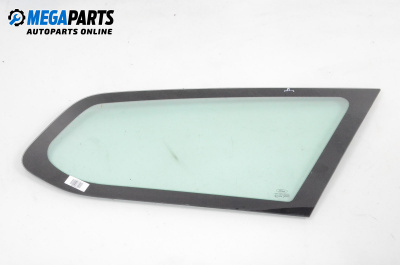 Vent window for Ford Focus II Estate (07.2004 - 09.2012), 5 doors, station wagon, position: right