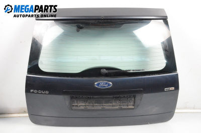 Capac spate for Ford Focus II Estate (07.2004 - 09.2012), 5 uși, combi, position: din spate