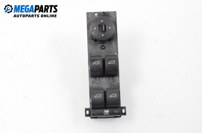 Window and mirror adjustment switch for Ford Focus II Estate (07.2004 - 09.2012)