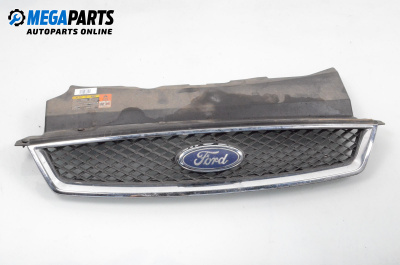 Grill for Ford Focus II Estate (07.2004 - 09.2012), station wagon, position: front