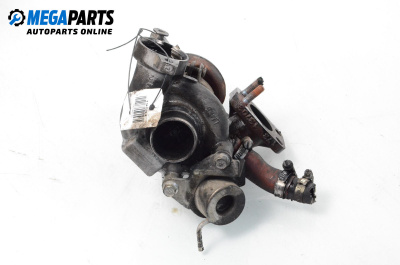 Turbo for Ford Focus II Estate (07.2004 - 09.2012) 1.6 TDCi, 90 hp