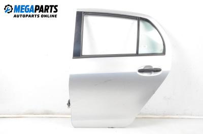 Tür for Toyota Yaris Hatchback II (01.2005 - 12.2014), 5 türen, hecktür, position: links, rückseite