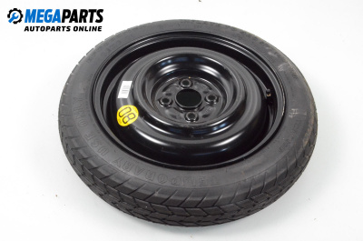 Spare tire for Toyota Yaris Hatchback II (01.2005 - 12.2014) 15 inches, width 4, ET 39 (The price is for the set)