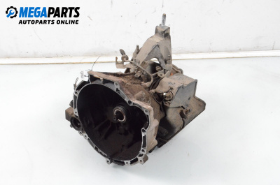  for Ford Focus I Estate (02.1999 - 12.2007) 1.6 16V, 100 hp