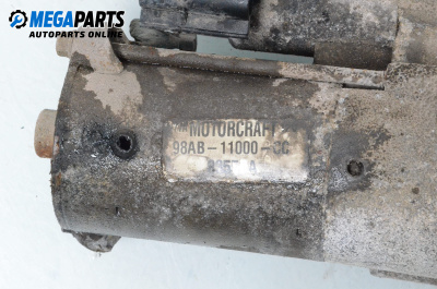 Demaror for Ford Focus I Estate (02.1999 - 12.2007) 1.6 16V, 100 hp