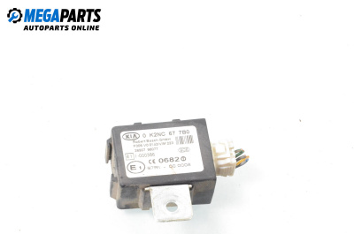 Wegfahrsperre for Kia Sorento I SUV (08.2002 - 12.2009), № 0K2NC677B0
