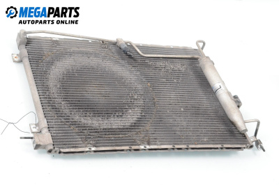 Air conditioning radiator for Kia Sorento I SUV (08.2002 - 12.2009) 2.5 CRDi, 140 hp