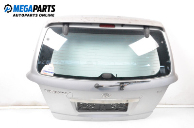Capac spate for Kia Sorento I SUV (08.2002 - 12.2009), 5 uși, suv, position: din spate