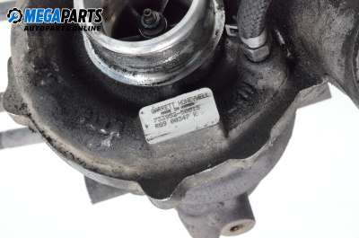 Turbo for Kia Sorento I SUV (08.2002 - 12.2009) 2.5 CRDi, 140 hp, № 733952-50013