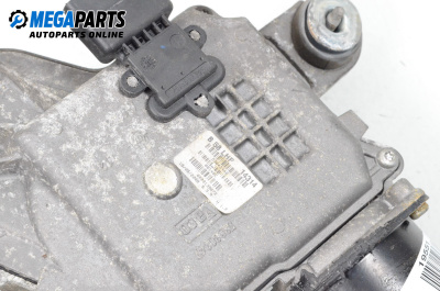 Front wipers motor for Citroen C4 Grand Picasso I (10.2006 - 12.2013), minivan, position: front