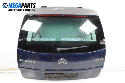 Boot lid for Citroen C4 Grand Picasso I (10.2006 - 12.2013), 5 doors, minivan, position: rear
