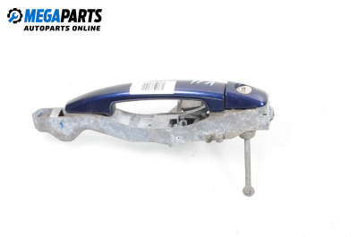 Mâner exterior for Citroen C4 Grand Picasso I (10.2006 - 12.2013), 5 uși, monovolum, position: stânga - fața