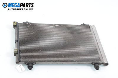 Air conditioning radiator for Citroen C4 Grand Picasso I (10.2006 - 12.2013) 2.0 HDi 138, 136 hp, automatic