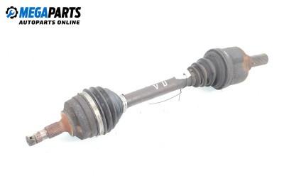 Driveshaft for Citroen C4 Grand Picasso I (10.2006 - 12.2013) 2.0 HDi 138, 136 hp, position: front - left, automatic