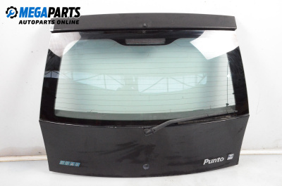 Boot lid for Fiat Punto Hatchback II (09.1999 - 07.2012), 3 doors, hatchback, position: rear