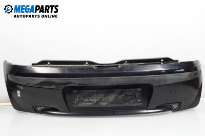 Rear bumper for Fiat Punto Hatchback II (09.1999 - 07.2012), hatchback