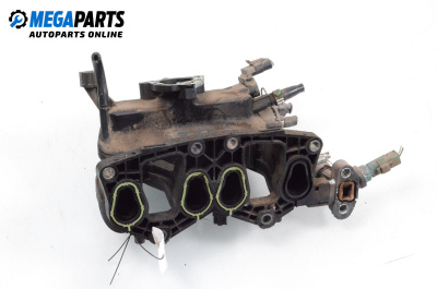 Intake manifold for Fiat Punto Hatchback II (09.1999 - 07.2012) 1.2 60 (188.030, .050, .130, .150, .230, .250), 60 hp