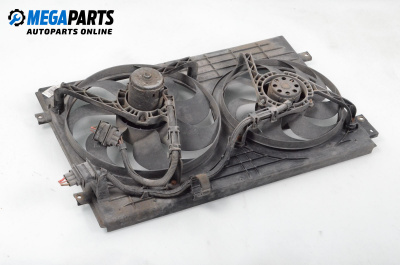 Cooling fans for Audi A3 Hatchback I (09.1996 - 05.2003) 1.6, 101 hp